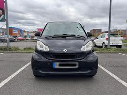 Schwarz Gebraucht 2008 Smart ForTwo Coupé Coupé | 3.200 €