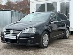 Schwarz Gebraucht 2008 VW Golf V Comfortline Kombi | 1.890 € (Superpreis)