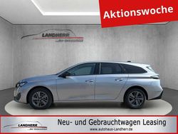 Artense silber Gebraucht 2024 Peugeot 308 SW Allure Kombi | 20.880 €