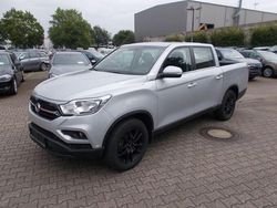 Silber Gebraucht 2020 Ssangyong (KGM) Musso SUV | 19.500 € (Superpreis)