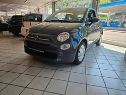 Grau Gebraucht 2021 Fiat 500 Pop Kleinwagen | 9.980 € (Superpreis)
