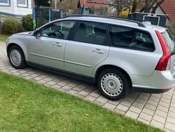 Silber Gebraucht 2007 Volvo V50 Kombi | 3.000 € (Fairer Preis)