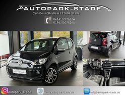 Schwarz Gebraucht 2015 VW up! Move Kleinwagen | 7.690 € (Fairer Preis)