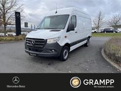 Arktikweiß Gebraucht 2024 Mercedes Sprinter Van | 41.638 € (Guter Preis)