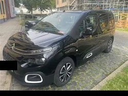 Schwarz Gebraucht 2019 Citroën Berlingo Live Van / Kleinbus | 18.900 € (Teuer)
