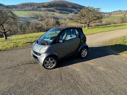 Silber Gebraucht 2003 Smart ForTwo Coupé Cabrio | 3.200 €