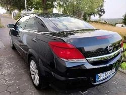 Schwarz Gebraucht 2008 Opel Astra Cabriolet Cabrio | 6.500 € (Teuer)