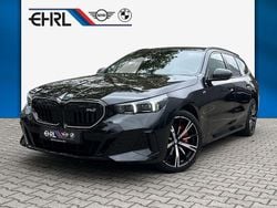 Schwarz Gebraucht 2025 BMW 540 M Sport Limousine | 79.940 € (Fairer Preis)