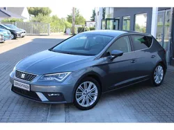 Grau Gebraucht 2018 Seat Leon XCELLENCE Limousine | 16.890 € (Fairer Preis)