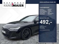 Mythosschwarz metallic Neu 2025 Audi A6 Edition .1 Limousine | 70.443 € (Superpreis)