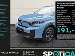 Montecarlo blau Gebraucht 2025 Citroën C3 Aircross SUV | 16.590 € (Fairer Preis)