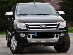 Schwarz Gebraucht 2013 Ford Ranger Limited Abholung | 15.500 € (Etwas zu teuer)