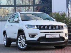Weiß Gebraucht 2021 Jeep Compass SUV | 19.900 € (Guter Preis)
