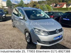 Silber Gebraucht 2014 VW Sharan Comfortline Van / Kleinbus | 14.999 € (Etwas zu teuer)