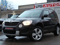 Schwarz Gebraucht 2010 Skoda Yeti Ambition SUV | 6.200 € (Superpreis)