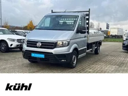 Silber Gebraucht 2017 VW Crafter Van | 23.990 € (Etwas zu teuer)