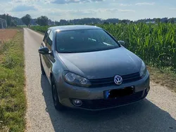 Grau Gebraucht 2012 VW Golf VII Match Limousine | 7.000 € (Fairer Preis)