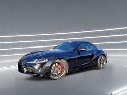 Midnight black Gebraucht 2023 Toyota Supra Premium Coupé | 61.990 € (Etwas zu teuer)