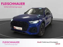Blau Gebraucht 2024 Audi Q5 Sportback S-Line SUV | 54.490 € (Fairer Preis)