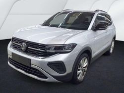Silber Gebraucht 2025 VW T-Cross Goal SUV | 24.989 € (Fairer Preis)