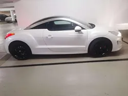 Weiß Gebraucht 2012 Peugeot RCZ Basis Coupé | 8.700 € (Guter Preis)