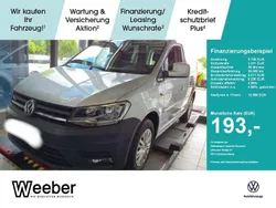Reflexsilber (metallic) Gebraucht 2017 VW Caddy Edition Van / Kleinbus | 10.480 € (Superpreis)