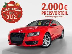 Rot Gebraucht 2011 Audi A5 Sportback Ambiente Kleinwagen | 16.690 € (Teuer)
