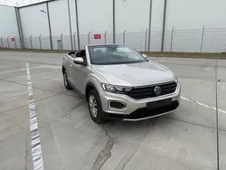 Silber Gebraucht 2020 VW T-Roc Cabriolet Style Cabrio | 22.990 € (Guter Preis)