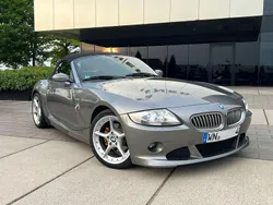 Silber Gebraucht 2004 BMW Z4 M Sport Cabrio | 12.900 € (Guter Preis)