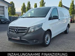 Weiß Gebraucht 2021 Mercedes Vito Van / Kleinbus | 13.499 € (Superpreis)