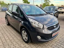 Grau Gebraucht 2012 Kia Venga Kleinwagen | 5.500 € (Fairer Preis)