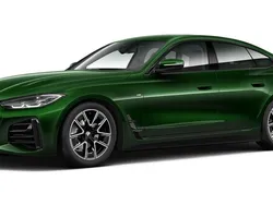 Grün Gebraucht 2024 BMW 420 Gran Coupé Shadowline Coupé | 43.727 € (Guter Preis)