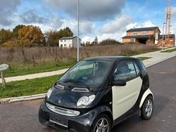 Schwarz Gebraucht 2002 Smart ForTwo Coupé Kleinwagen | 1.990 € (Etwas zu teuer)