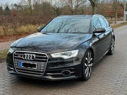 Schwarz Gebraucht 2012 Audi S6 Ambiente Kombi | 29.000 € (Teuer)