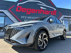 Dark grey Neu 2025 Nissan Qashqai Tekna+ SUV | 31.990 € (Guter Preis)