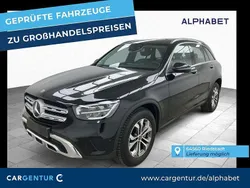 Obsidianschwarz Gebraucht 2020 Mercedes GLC200 SUV | 26.190 € (Guter Preis)