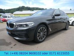 Sophistograu Gebraucht 2019 BMW 530e Sport Line Limousine | 22.500 € (Guter Preis)