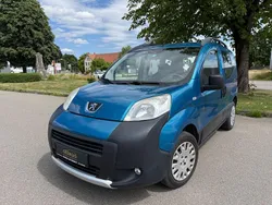 Blau Gebraucht 2011 Peugeot Bipper Van / Kleinbus | 3.390 € (Guter Preis)