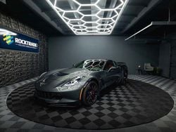 Grau Gebraucht 2018 Corvette Z06 Coupé | 74.990 €