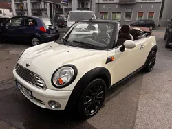 Beige Gebraucht 2009 Mini Cooper Cabriolet Cabrio | 6.950 € (Fairer Preis)