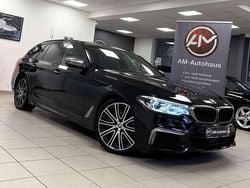 Saphirschwarz Gebraucht 2018 BMW 550 Kombi | 30.899 € (Fairer Preis)