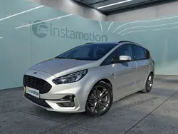 Silber Gebraucht 2023 Ford S-MAX ST-Line X Van / Kleinbus | 28.630 € (Fairer Preis)