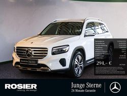 Weiss / polarweiß Gebraucht 2023 Mercedes GLB180 Advanced SUV | 33.990 € (Guter Preis)