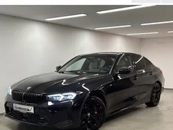 Schwarz Gebraucht 2025 BMW 330 Comfort Edition Limousine | 64.850 €