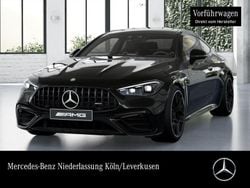 Schwarz Gebraucht 2025 Mercedes CLE53 AMG Night Coupé | 92.190 € (Fairer Preis)