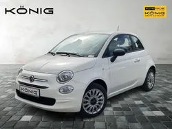 Weiß Gebraucht 2023 Fiat 500 Kleinwagen | 13.250 € (Guter Preis)
