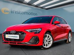 Rot Gebraucht 2024 Audi A3 Sportback S-Line Kleinwagen | 34.849 € (Fairer Preis)