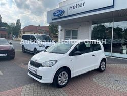 Weiß Gebraucht 2016 Skoda Citigo Cool Edition Kleinwagen | 7.490 € (Etwas zu teuer)