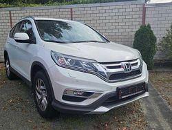 Weiß Gebraucht 2015 Honda CR-V Lifestyle SUV | 21.990 € (Teuer)