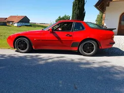 Rot Gebraucht 1990 Porsche 944 S2 Coupé | 24.900 €